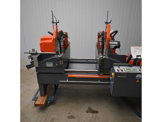 Tekna - 2001 - tk145/10 - overige zaagmachines - afbeelding 3 van  7