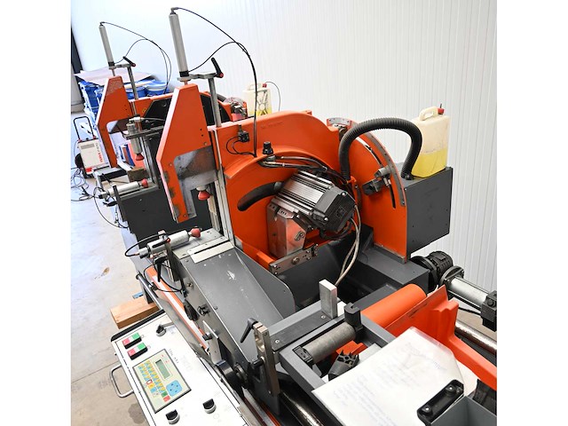 Tekna - 2001 - tk145/10 - overige zaagmachines - afbeelding 6 van  7