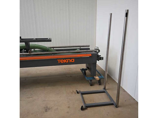 Tekna - 2001 - tk145/10 - overige zaagmachines - afbeelding 7 van  7