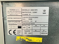 Tekna 0090 nfn mobiele shockvriezer - afbeelding 2 van  12