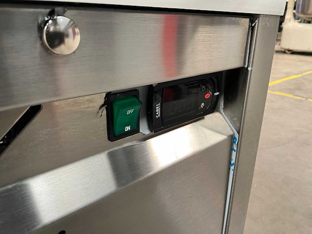 Tekna 0090 nfn mobiele shockvriezer - afbeelding 8 van  12