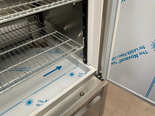 Tekna 0090 nfn mobiele shockvriezer - afbeelding 9 van  12