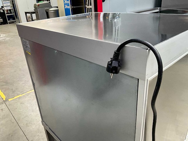 Tekna 0090 nfn mobiele shockvriezer - afbeelding 10 van  12