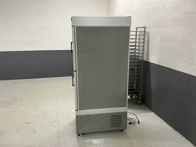 Tekna 5010 cb/a-l dubbeldeurs vrieskast - afbeelding 2 van  14