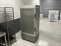Tekna 5010 cb/a-l dubbeldeurs vrieskast - afbeelding 4 van  14