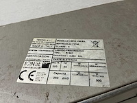 Tekna 5010 cb/a-l dubbeldeurs vrieskast - afbeelding 6 van  14