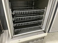 Tekna 5010 cb/a-l dubbeldeurs vrieskast - afbeelding 9 van  14