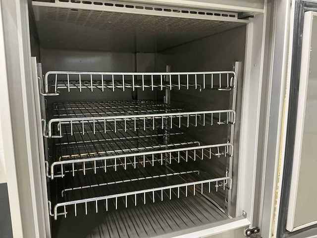 Tekna 5010 cb/a-l dubbeldeurs vrieskast - afbeelding 10 van  14