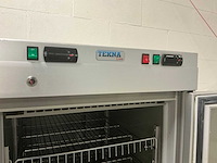 Tekna 5010 cb/a-l dubbeldeurs vrieskast - afbeelding 11 van  14