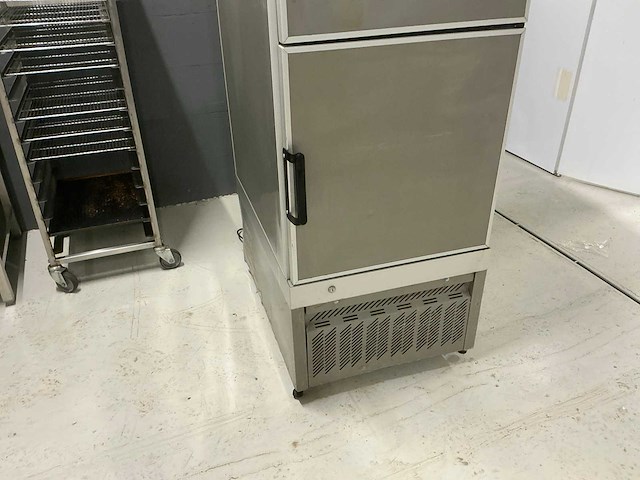 Tekna 5010 cb/a-l dubbeldeurs vrieskast - afbeelding 13 van  14