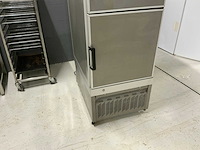 Tekna 5010 cb/a-l dubbeldeurs vrieskast - afbeelding 13 van  14