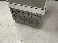 Tekna 5010 cb/a-l dubbeldeurs vrieskast - afbeelding 14 van  14