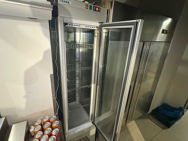 Tekna koelvitrine - afbeelding 2 van  3