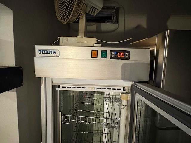 Tekna koelvitrine - afbeelding 3 van  3