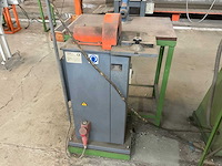 Tekna tk150 freesmachine - afbeelding 1 van  2