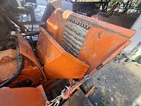 Teknamotor skorpion 350 rb shredder - afbeelding 6 van  20