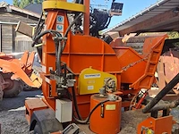 Teknamotor skorpion 350 rb shredder - afbeelding 7 van  20