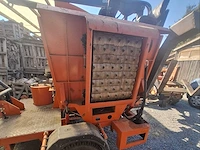 Teknamotor skorpion 350 rb shredder - afbeelding 10 van  20
