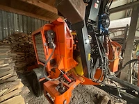 Teknamotor skorpion 350 rb shredder - afbeelding 14 van  20