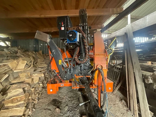 Teknamotor skorpion 350 rb shredder - afbeelding 2 van  20