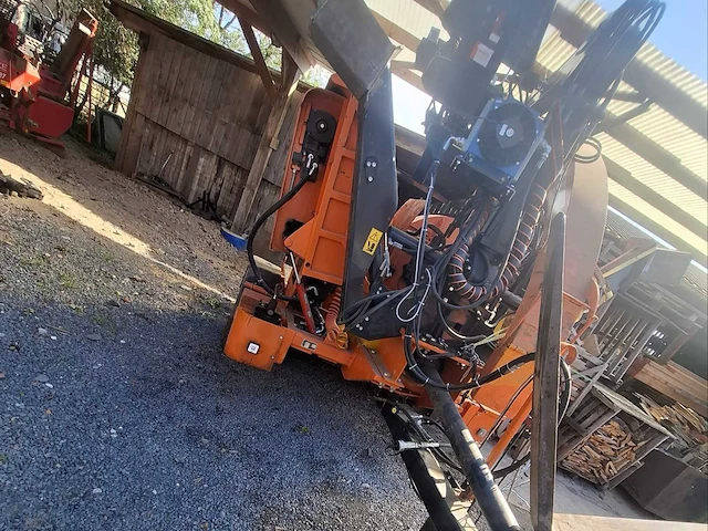 Teknamotor skorpion 350 rb shredder - afbeelding 15 van  20