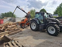 Teknamotor skorpion 350 rb shredder - afbeelding 10 van  20