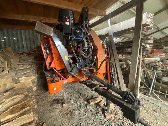 Teknamotor skorpion 350 rb shredder - afbeelding 16 van  20