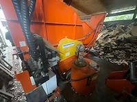 Teknamotor skorpion 350 rb shredder - afbeelding 7 van  20