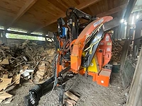 Teknamotor skorpion 350 rb shredder