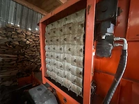 Teknamotor skorpion 350 rb shredder - afbeelding 19 van  20