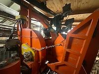 Teknamotor skorpion 350 rb shredder - afbeelding 20 van  20