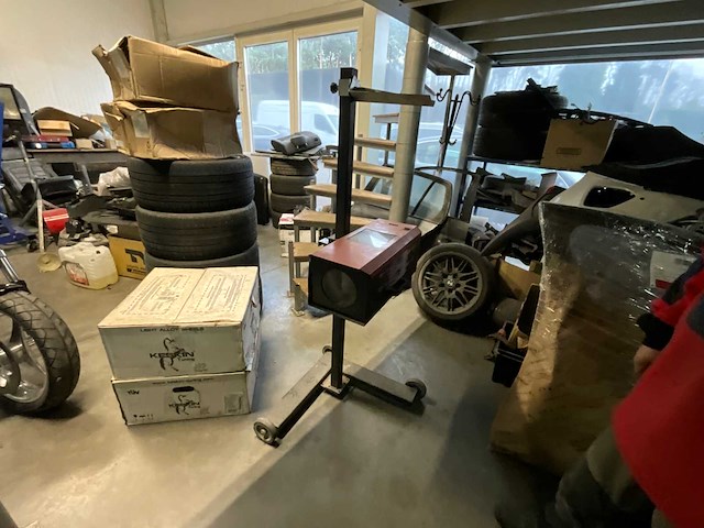 Teknobalans lichtenbak voor autokoplampen - afbeelding 1 van  5