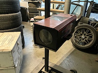 Teknobalans lichtenbak voor autokoplampen - afbeelding 5 van  5