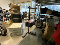 Teknobalans lichtenbak voor autokoplampen - afbeelding 1 van  5