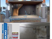 Teknomer 200 27kg gekristalliseerde waterdichting - afbeelding 4 van  6