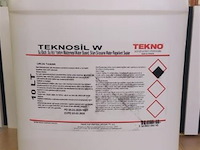 Teknosil w waterafstotende impregnering - afbeelding 2 van  2