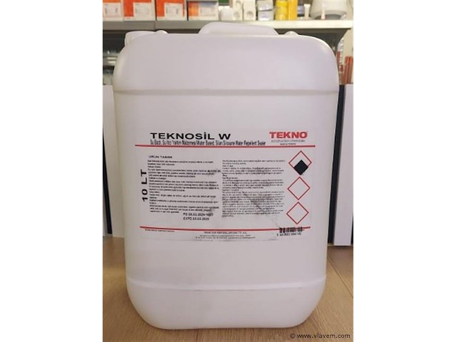 Teknosil w waterafstotende impregnering - afbeelding 2 van  2