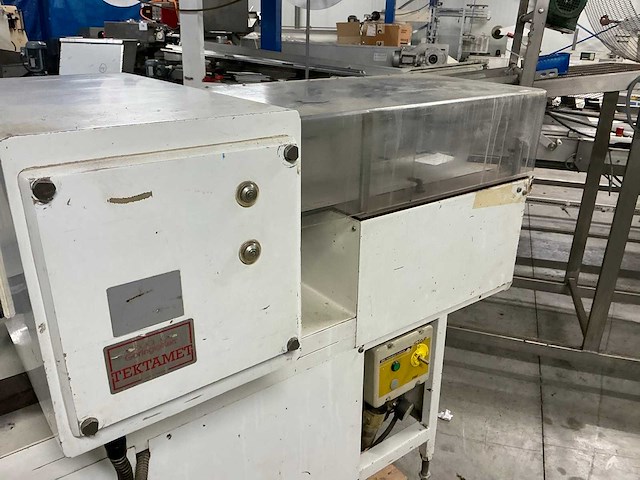 Tektamet metaaldetector - afbeelding 2 van  12