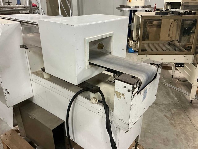 Tektamet metaaldetector - afbeelding 6 van  12