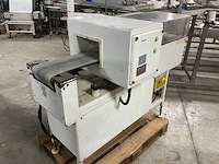 Tektamet metaaldetector - afbeelding 10 van  12