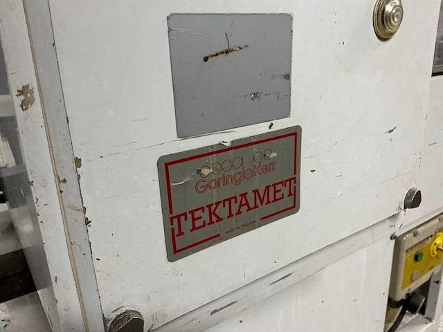 Tektamet metaaldetector - afbeelding 4 van  12