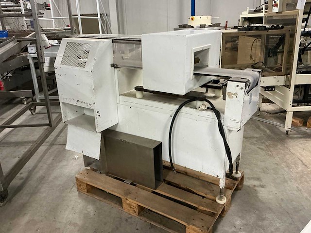 Tektamet metaaldetector - afbeelding 1 van  12