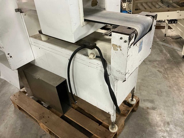 Tektamet metaaldetector - afbeelding 7 van  12