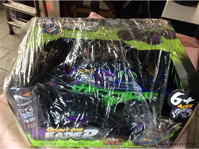 Tele auto - afbeelding 1 van  4