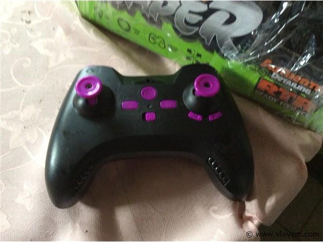 Tele auto - afbeelding 4 van  4