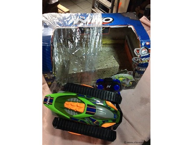 Tele auto - afbeelding 1 van  3