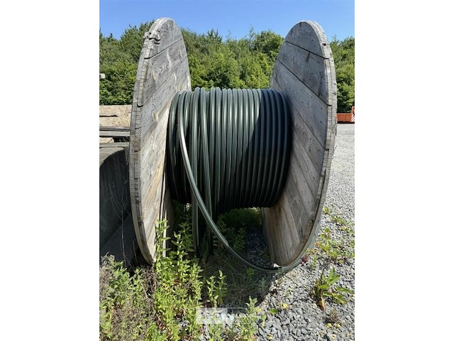 Telecom kabel op haspel - afbeelding 1 van  10