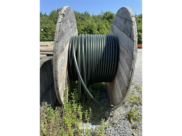 Telecom kabel op haspel - afbeelding 3 van  10