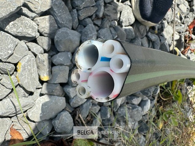 Telecom kabel op haspel - afbeelding 6 van  10