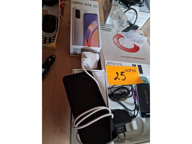 Telefonie en gps - afbeelding 7 van  8